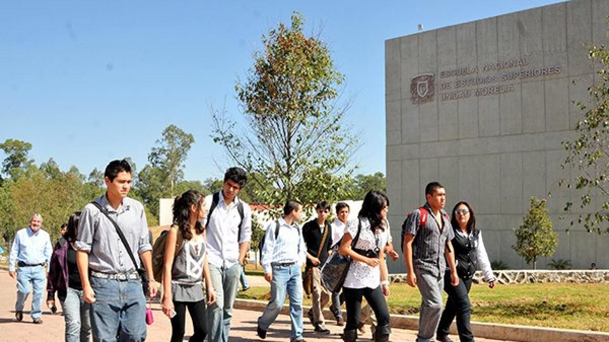 Por violencia, UNAM cancela revisión de exámenes de admisión a licenciatura