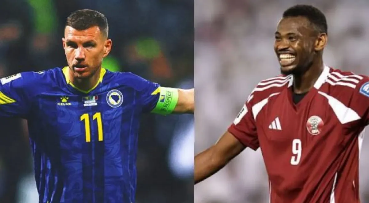 Bosnia y Qatar se juegan la última carta para seguir con vida en el Grupo B