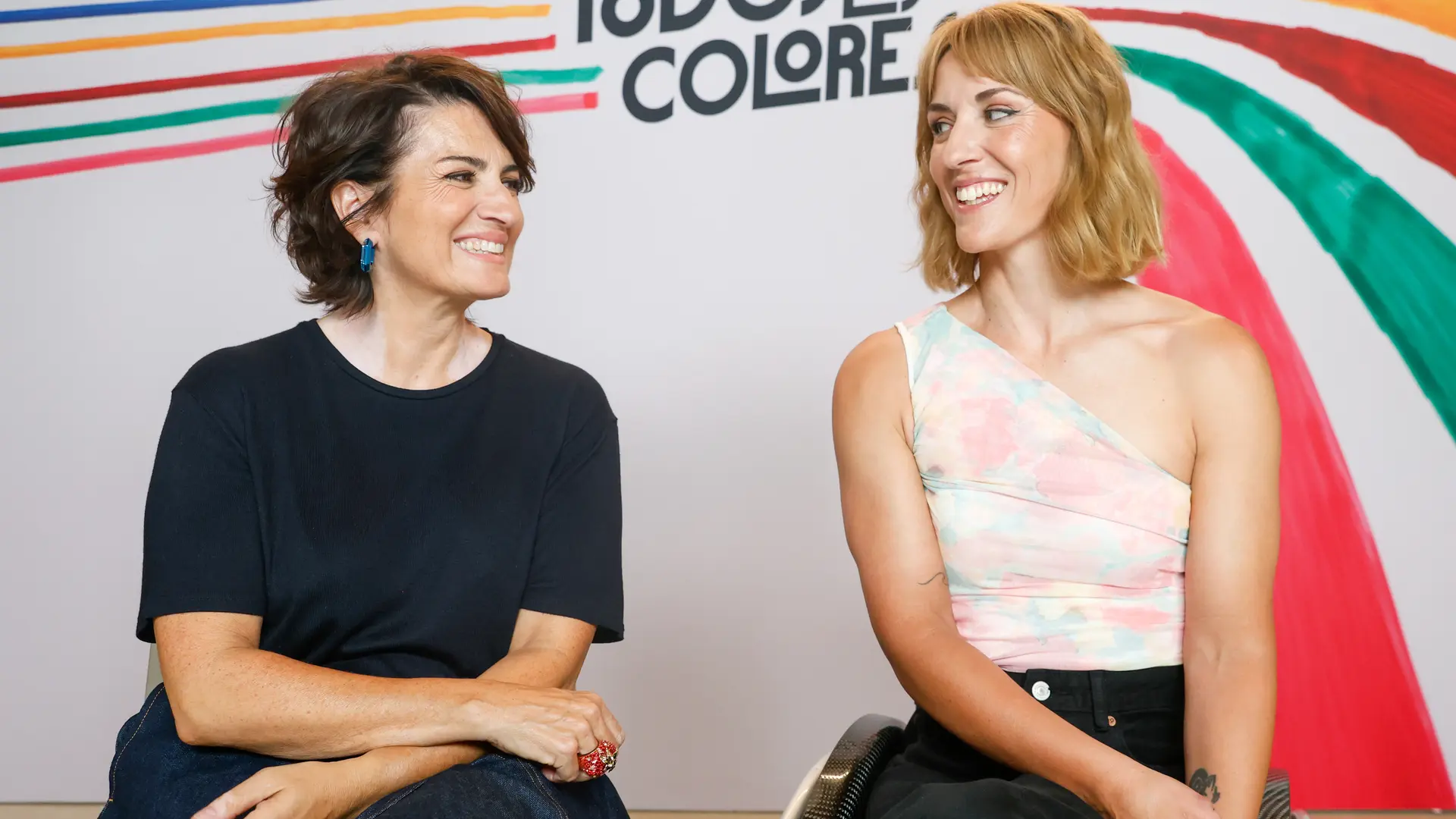 'Todos los colores', una comedia gamberra para normalizar la discapacidad: "No es victimista ni es paternalista, derriba muros"