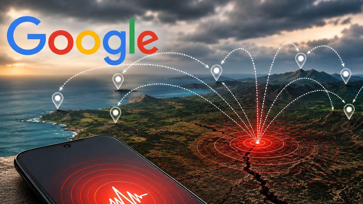 Sismos en Venezuela: así fue como Google "predijo" los terremotos segundos antes de que ocurrieran