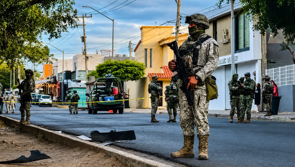 Mayo, el mes más violento en Sinaloa en lo que va de 2026