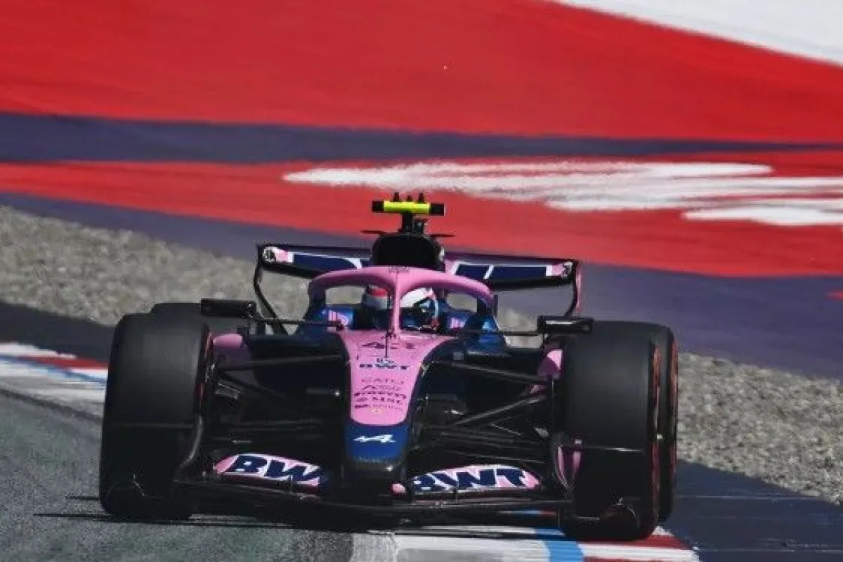 Russell ganó el GP de Austria y Colapinto terminó 15º tras una mala largada