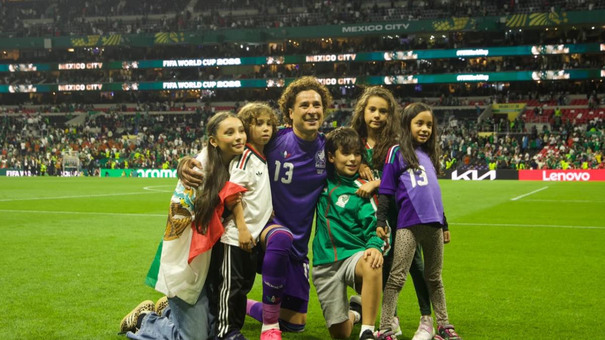 Ochoa se despide del Mundial: "Me voy vacío por haberle entregado todo a la selección"