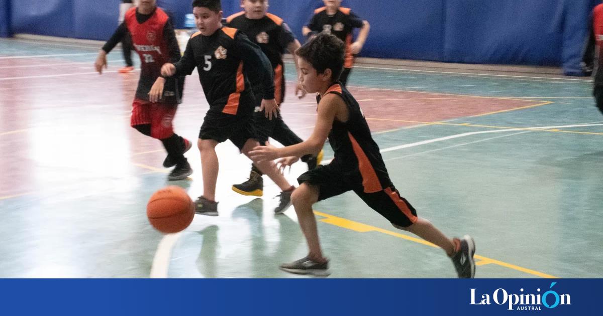 Río Gallegos será sede de un gran encuentro de básquet formativo para las categorías Mini y U13
