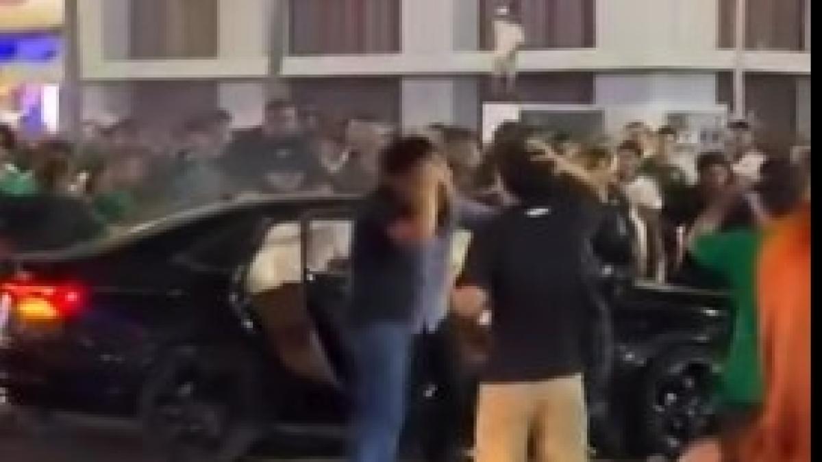 Tragedia en festejo mundialista: Al menos 17 lesionados tras atropellamiento en Cabo San Lucas
