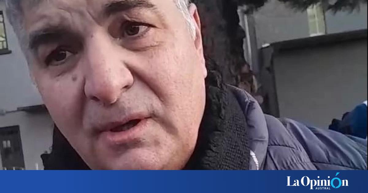 Alejandro Garzón: "El endeudamiento no va a traer beneficios ni al pueblo ni a los trabajadores"