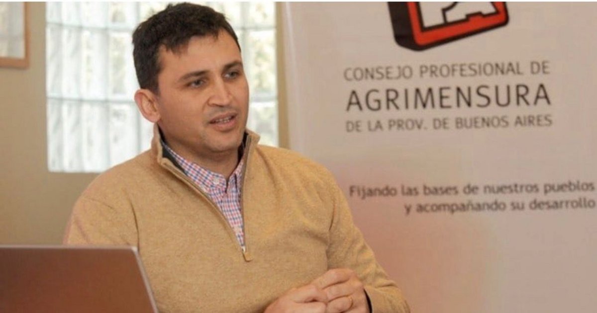 Agrimensores de Corrientes participarán del Congreso Catastral del Bicentenario