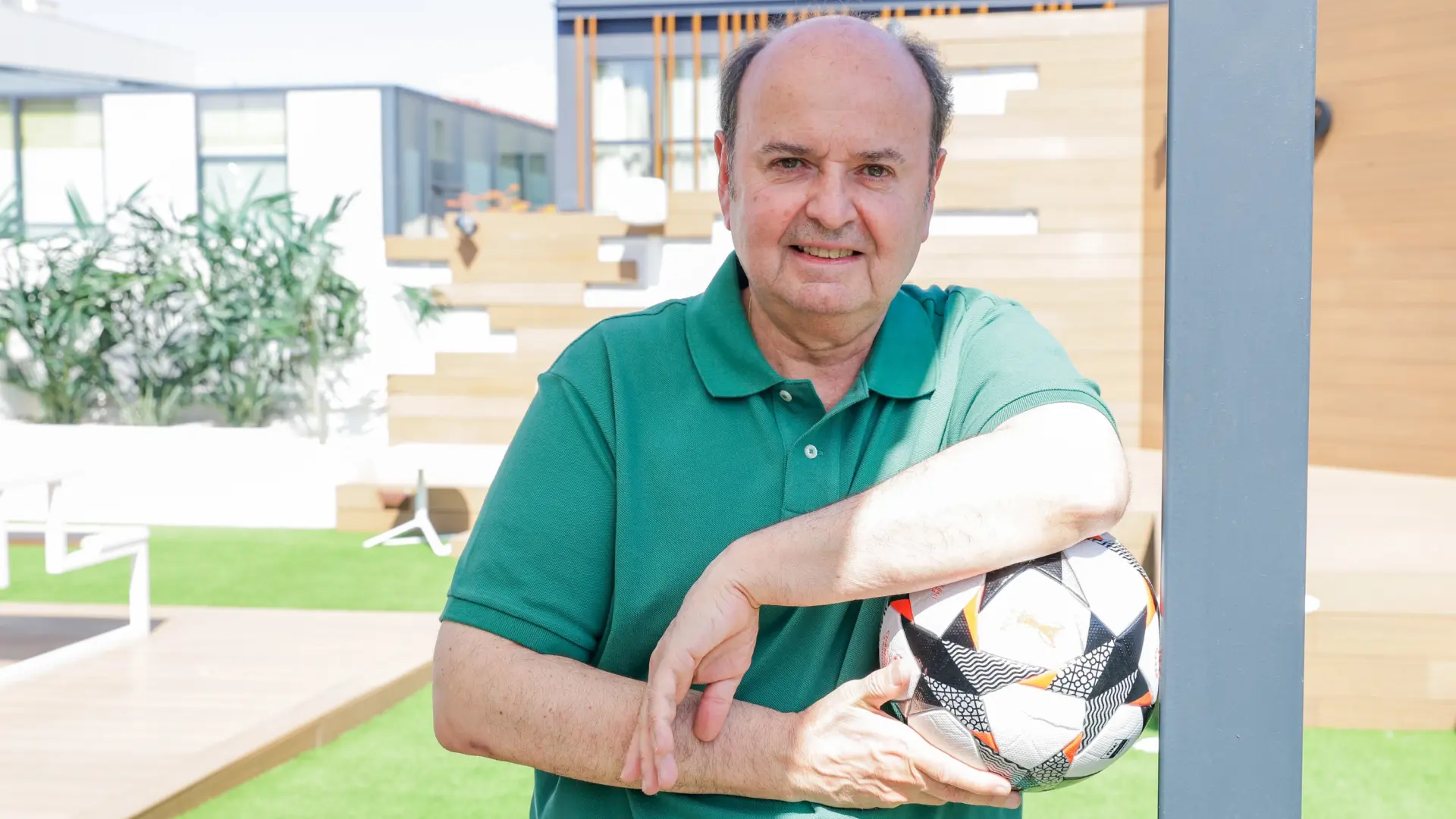 Juanma Rodríguez: "La candidatura de Riquelme abraza a los enemigos del Madrid, la RFEF y LaLiga"