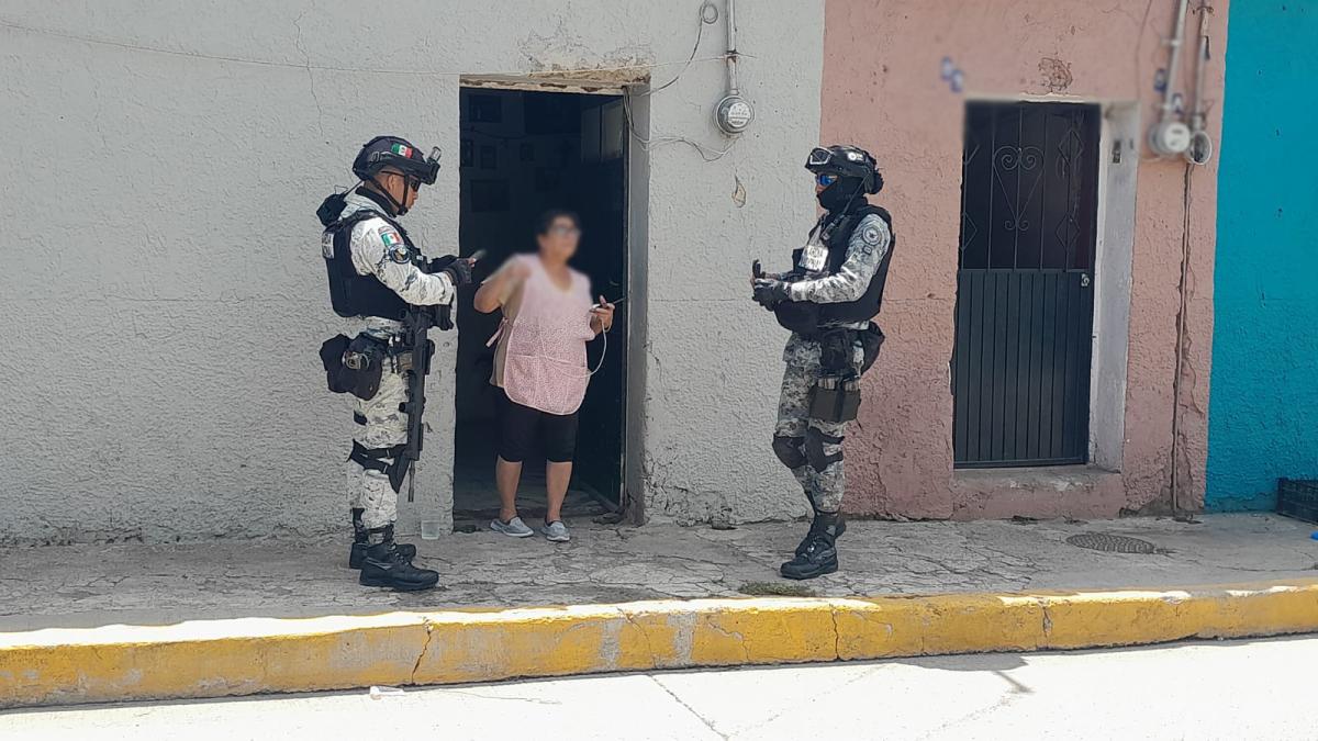 Avanza reforma de la oposición: obliga a la Guardia Nacional a usar mapas delictivos locales