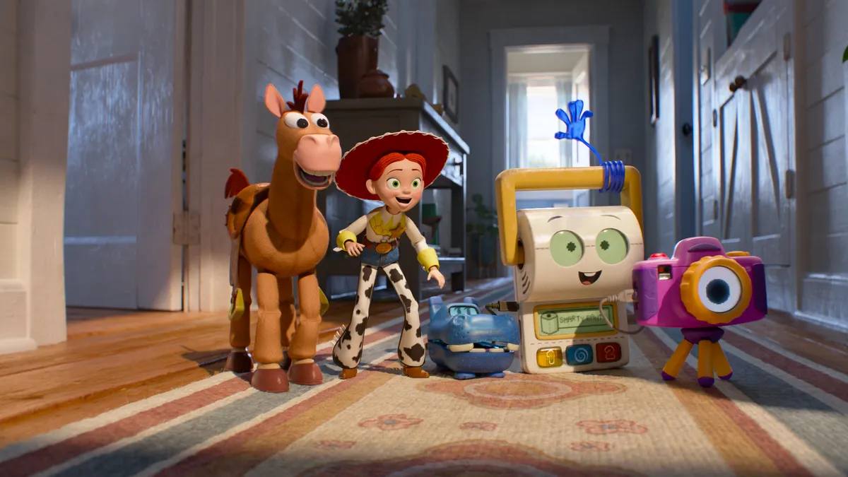 Furor por Toy Story 5: la nueva entrega arrasa en Argentina y en el mundo