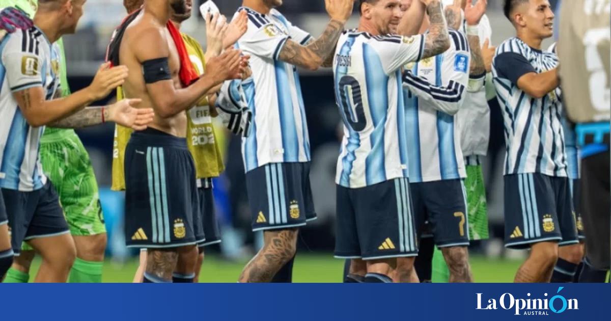 Argentina ya conoce cuándo y dónde jugará los 16avos de final del Mundial 2026