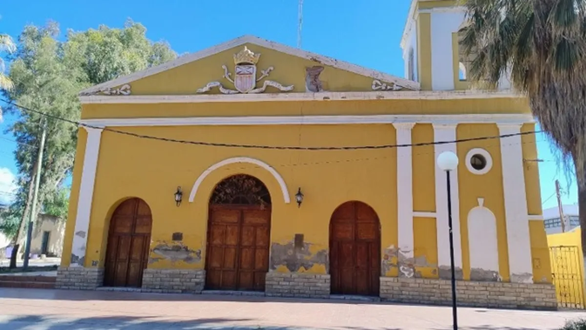 ACCODEPAS destacó el diálogo por la Capilla de Villa Mercedes y advirtió sobre una "emergencia patrimonial" en San Juan