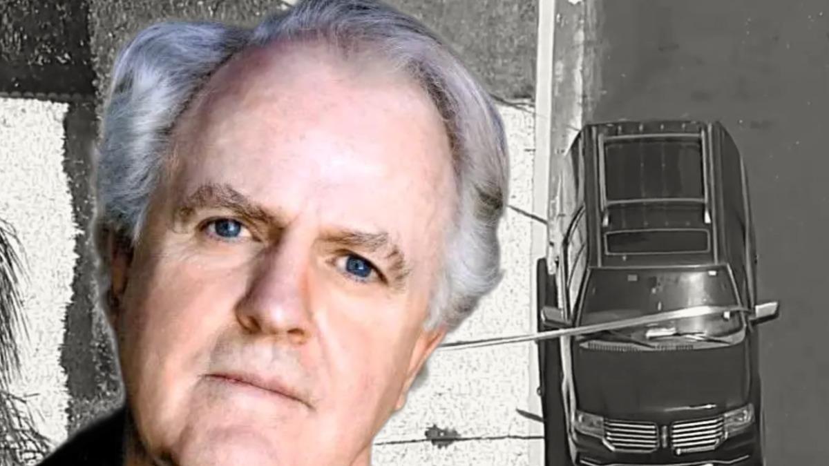 Caso James Handy: filtran las primeras fotos del hombre acusado del asesinato del actor