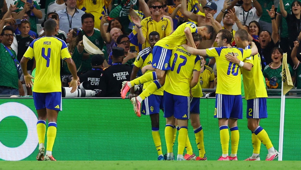 Crónica | Resultado del partido entre Suecia y Túnez HOY Mundial 2026