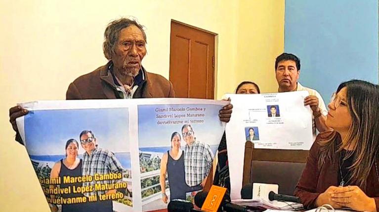 Consejo de la Magistratura denuncia y pide acciones contra exjuez de Sacaba