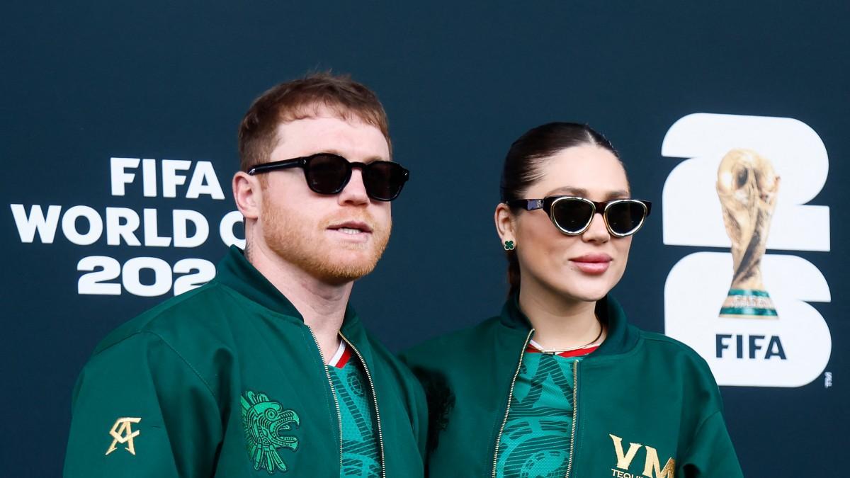 Canelo Álvarez revela qué futbolista podría resistirle un round de boxeo y sorprende con su elección