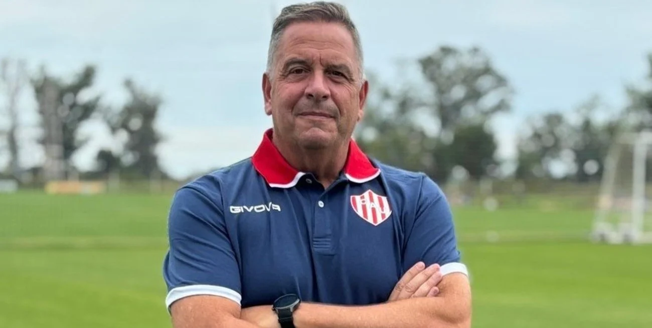 Trionfini: "El jugador de inferiores de Unión ve a la Primera como algo cercano"