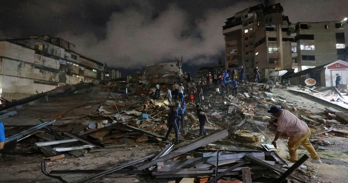 "Más allá de las diferencias": Argentina expresó su solidaridad con Venezuela tras los terremotos