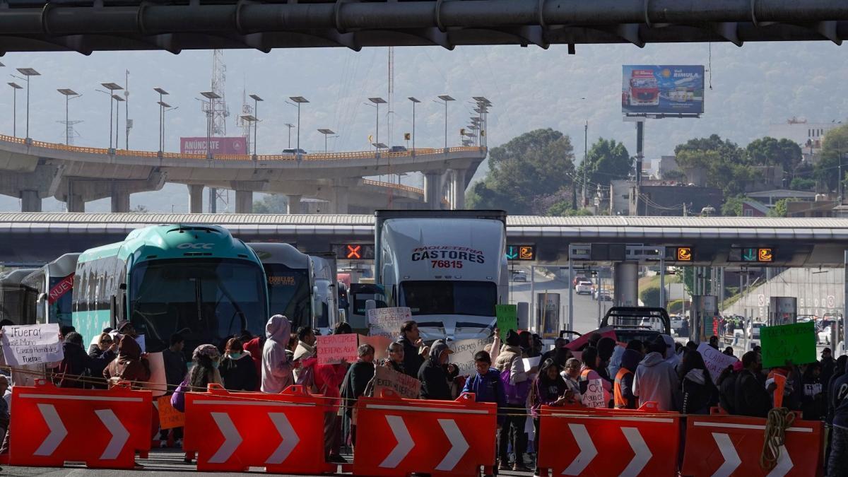 Manifestaciones hoy lunes 15 de junio en CDMX; habrán cinco concentraciones
