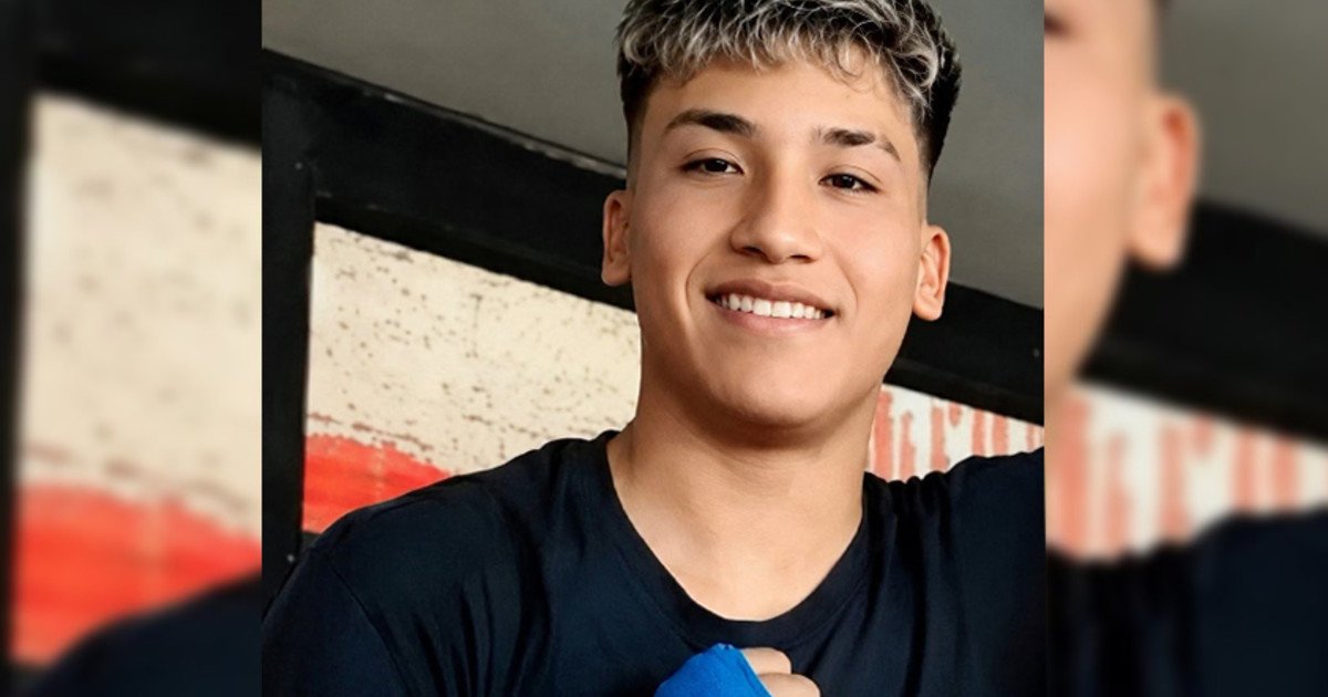 El dolor irreparable por el crimen a sangre fría de su hijo, que murió en sus brazos: "Siento que fallé como papá"