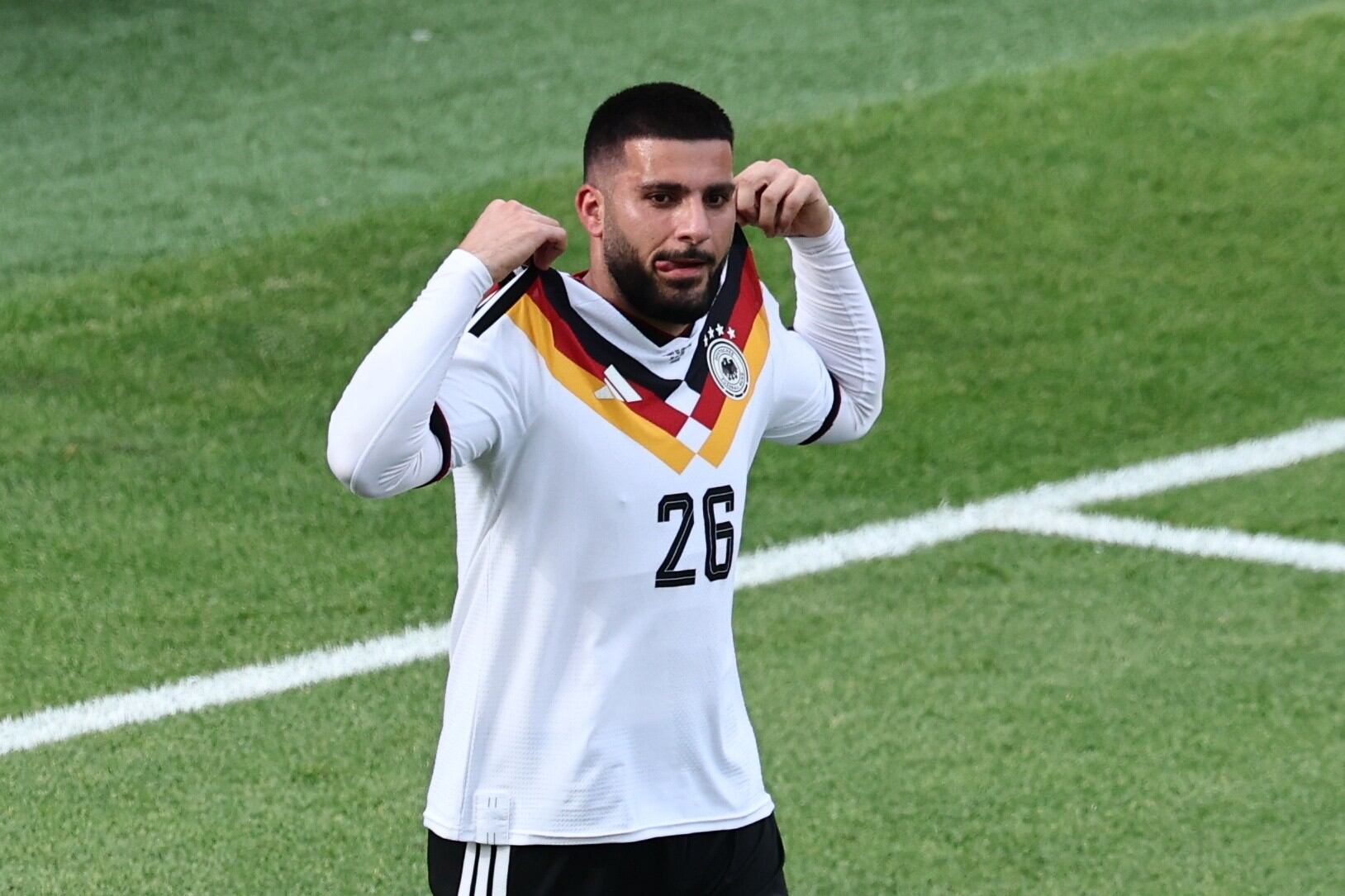La historia de Deniz Undav, el goleador de Alemania en el Mundial que trabajó de operario en una fábrica