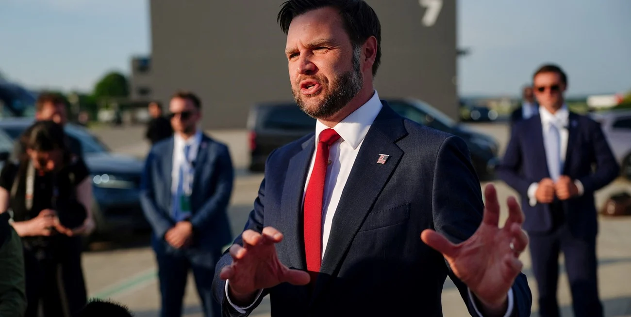 JD Vance dijo que Irán aceptó el regreso de los inspectores de la agencia atómica de la ONU