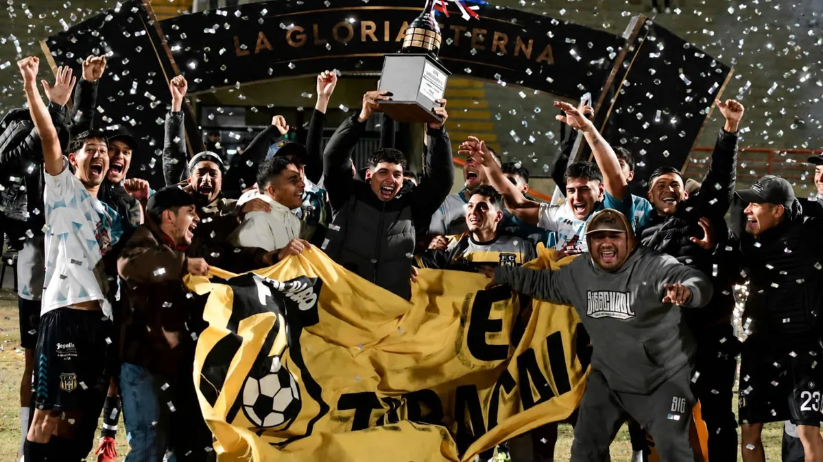 Liga de Barrios: Tabacalero FC se alzó con la "Libertadores"