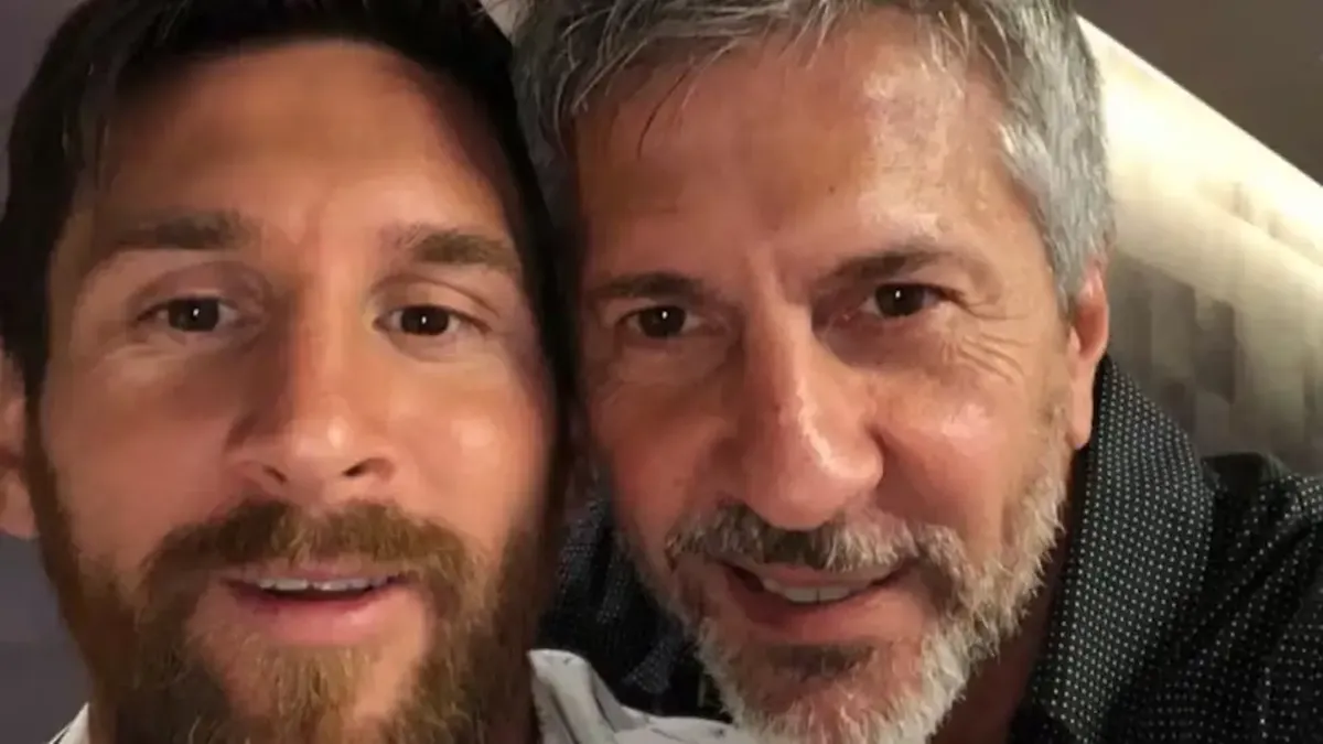 Cómo está de salud Jorge Messi, el papá de Lionel: qué se sabe hasta ahora