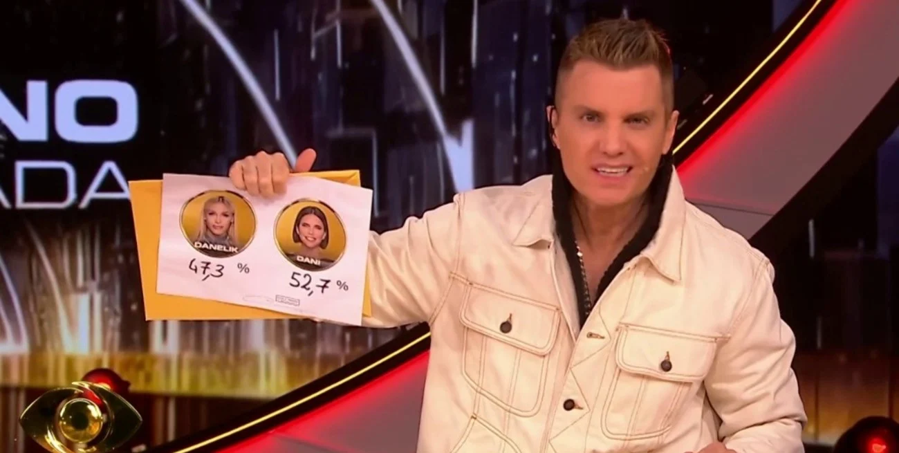 "Es un delirio": Santiago del Moro explotó contra las versiones de fraude en Gran Hermano