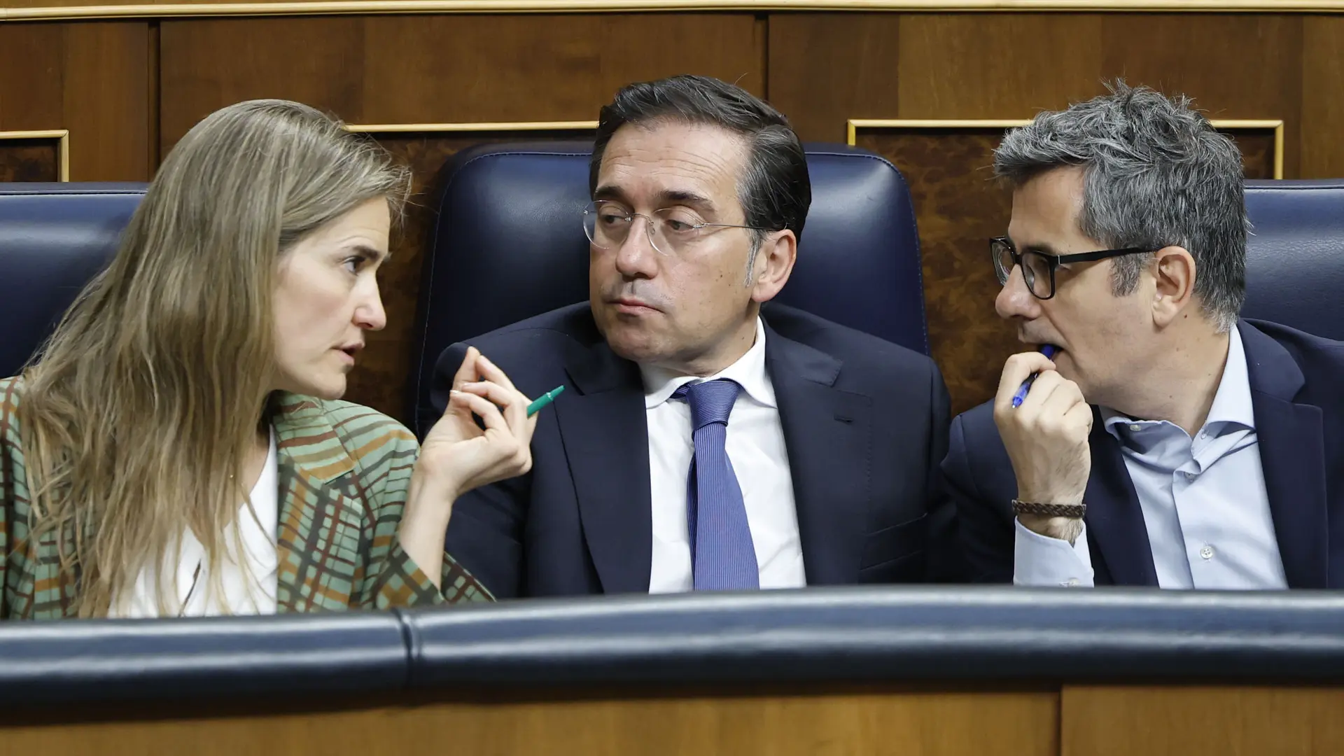 Una de las detenidas tras el registro del Ayuntamiento de Soria es jefa de sección en el Ministerio de Aagesen