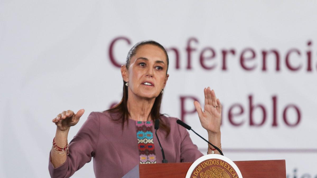 Pemex y Petrobras compartirán tecnología e impulsarán proyectos: Sheinbaum