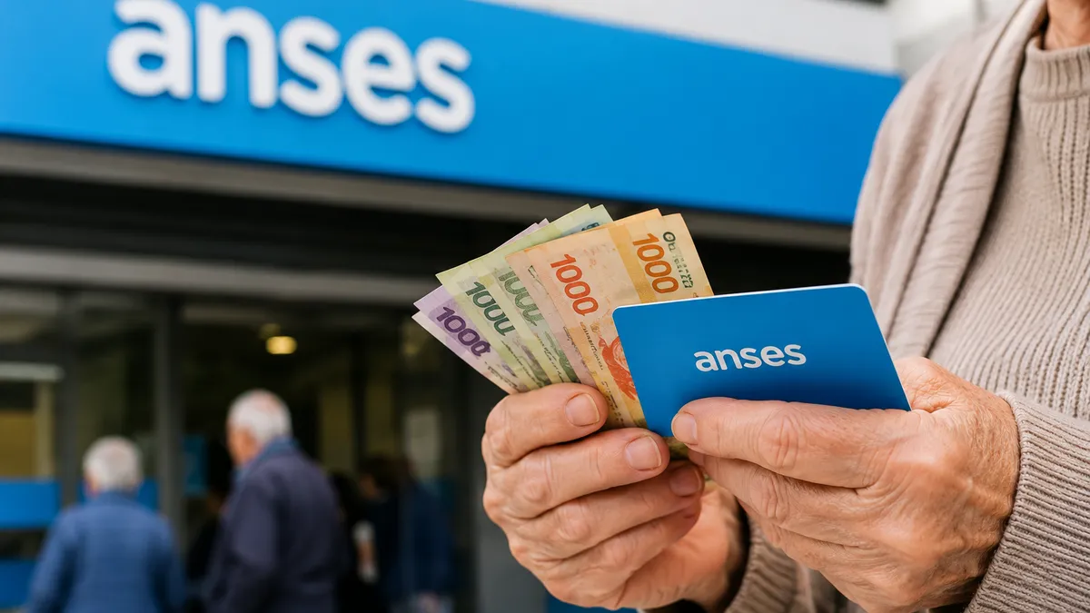 Este mes cambia el bono para jubilados de ANSES: a quiénes afecta