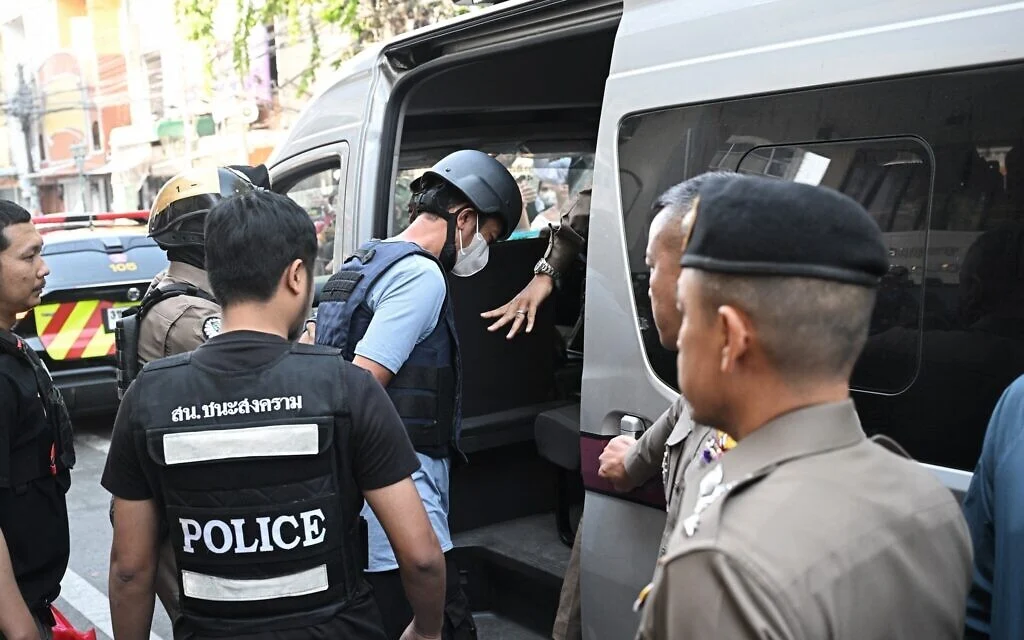 10 Israelis deported from Thailand amid crackdown on foreign-linked crime - report