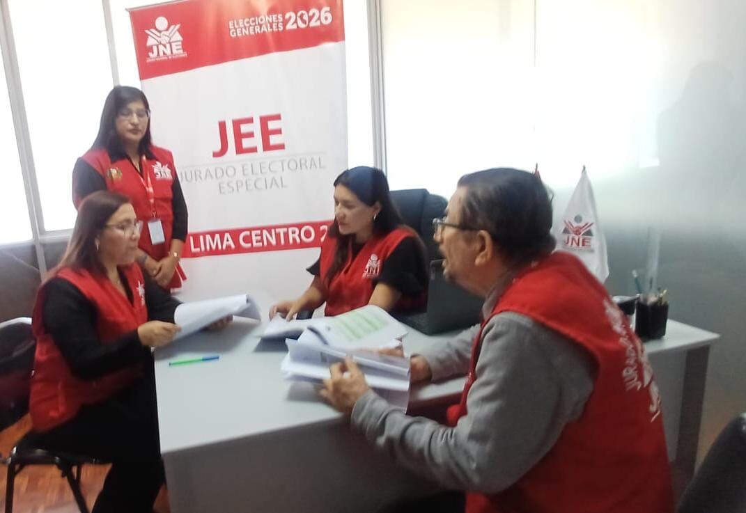 Elecciones 2026: JEE iniciarán en las próximas horas proclamación de resultados de la segunda vuelta
