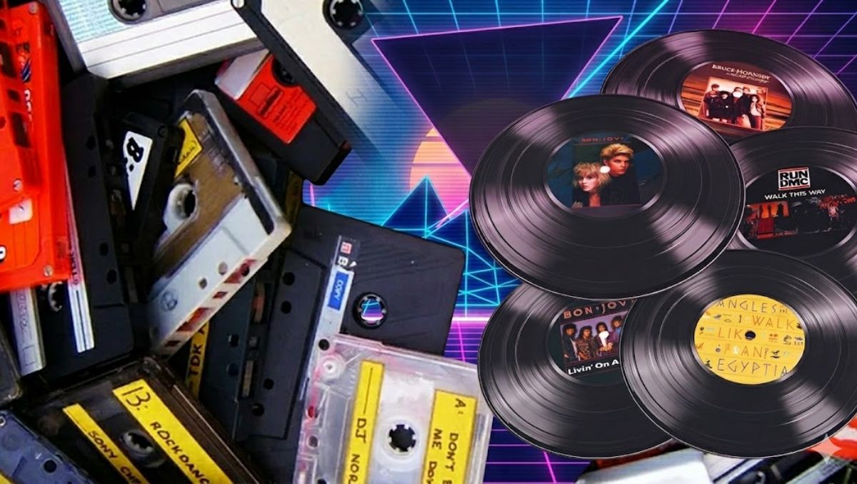 Canciones de los 80's más famosas cumplen 40 años y su impacto actual