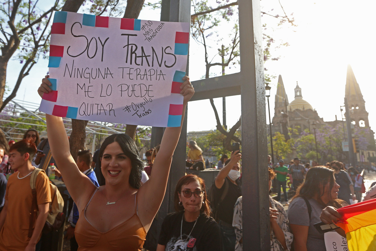 Ser trans en Jalisco y el rechazo familiar, marcan vidas