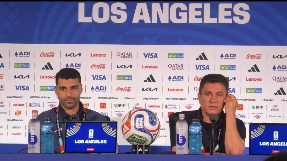Irán cuestiona a la FIFA: problemas de visado contradicen el mensaje de paz del Mundial 2026