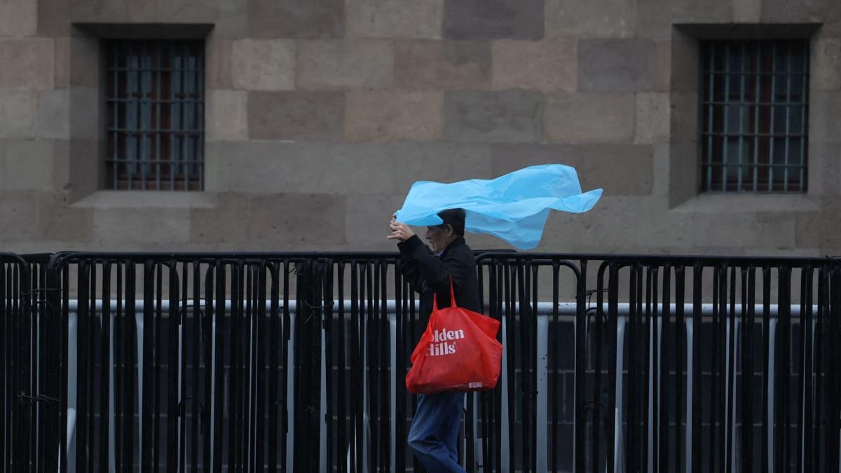 Por vientos fuertes, activan Alerta Amarilla para 11 alcaldías