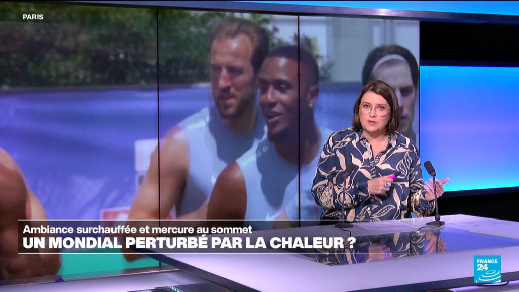 Ambiance surchauffée au Mondial... Et ce n'est pas une bonne nouvelle!