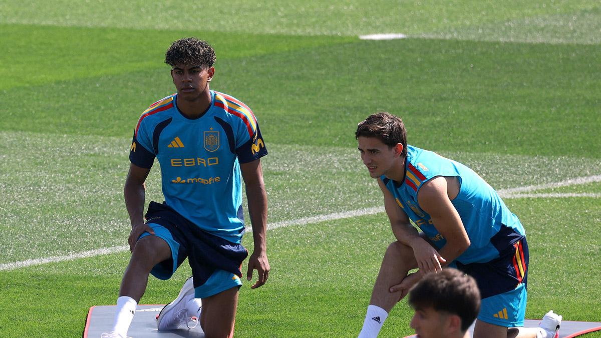 ¡Otra distinción para Lamine Yamal! El Mejor de la Temporada en LaLiga