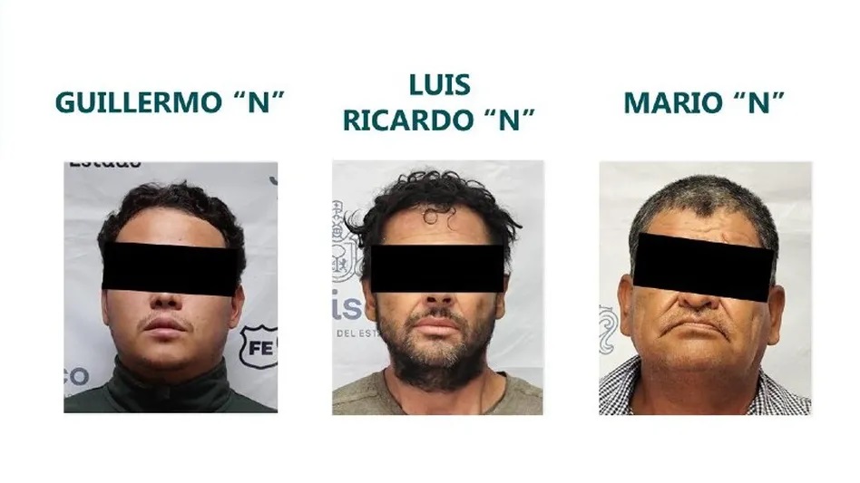 Vinculan a tres por desaparición el empresario Daniel Garay