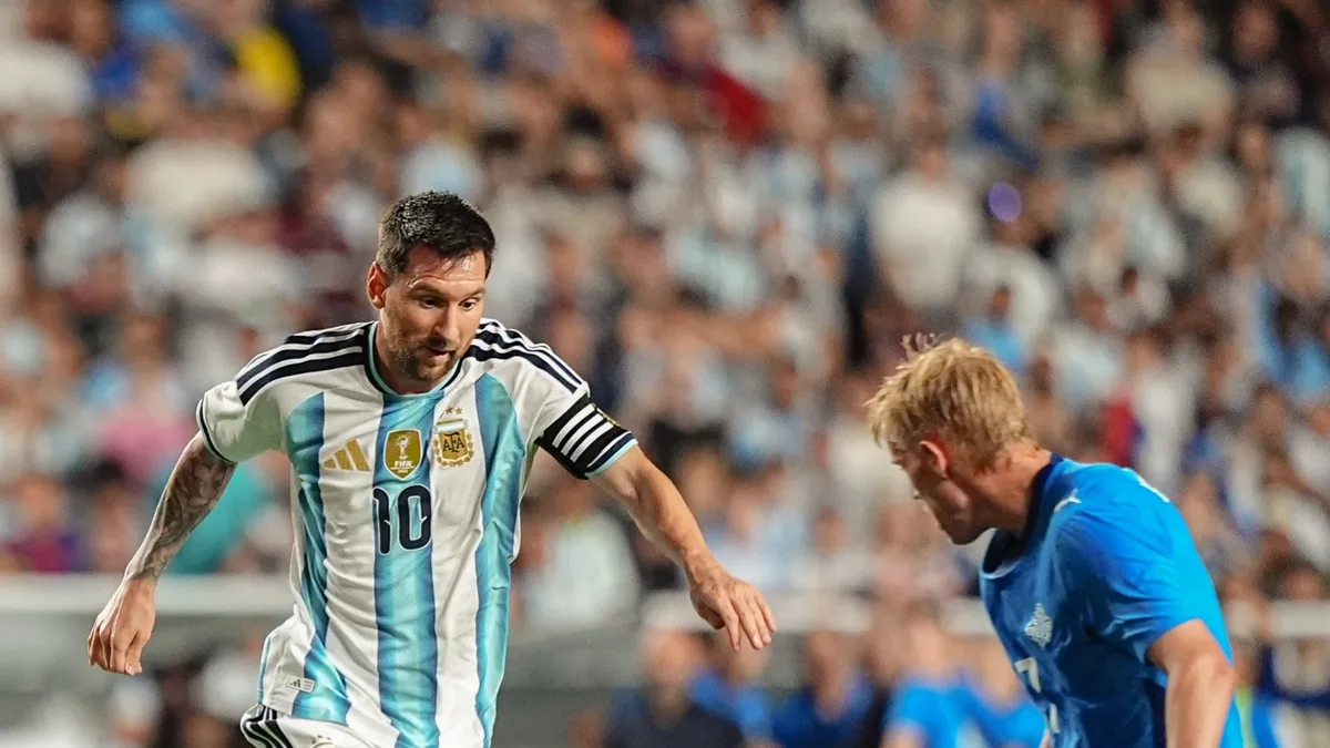 Lionel Messi ilusionó a los hinchas antes del Mundial: "Vamos a dejar todo"