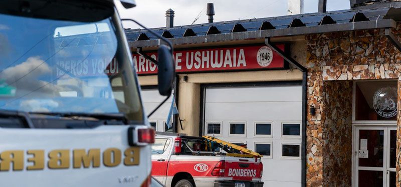 Más de $168 millones para los Bomberos Voluntarios