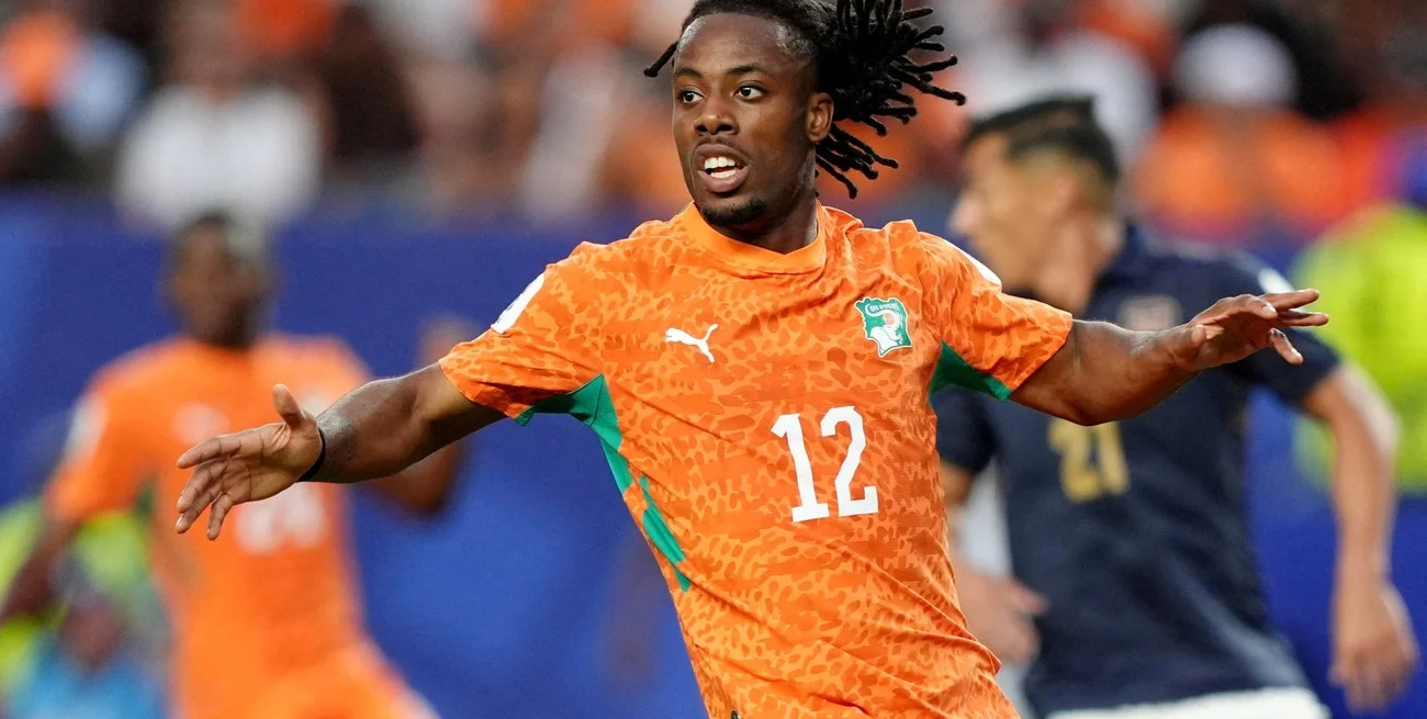 Giro inesperado: Elye Wahi recibió autorización y podrá jugar con Costa de Marfil en Canadá