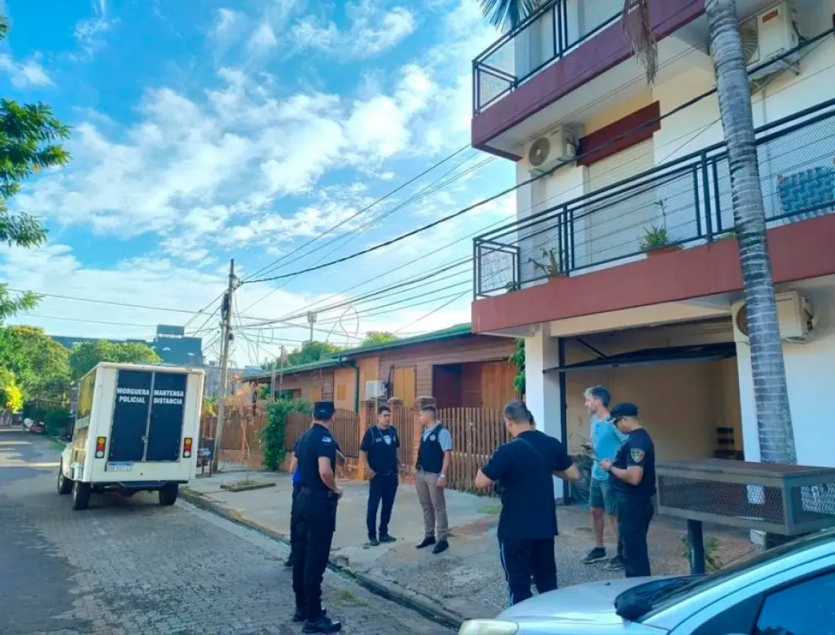 Caso Ojeda: "Queremos justicia y que se esclarezca todo lo que pasó"