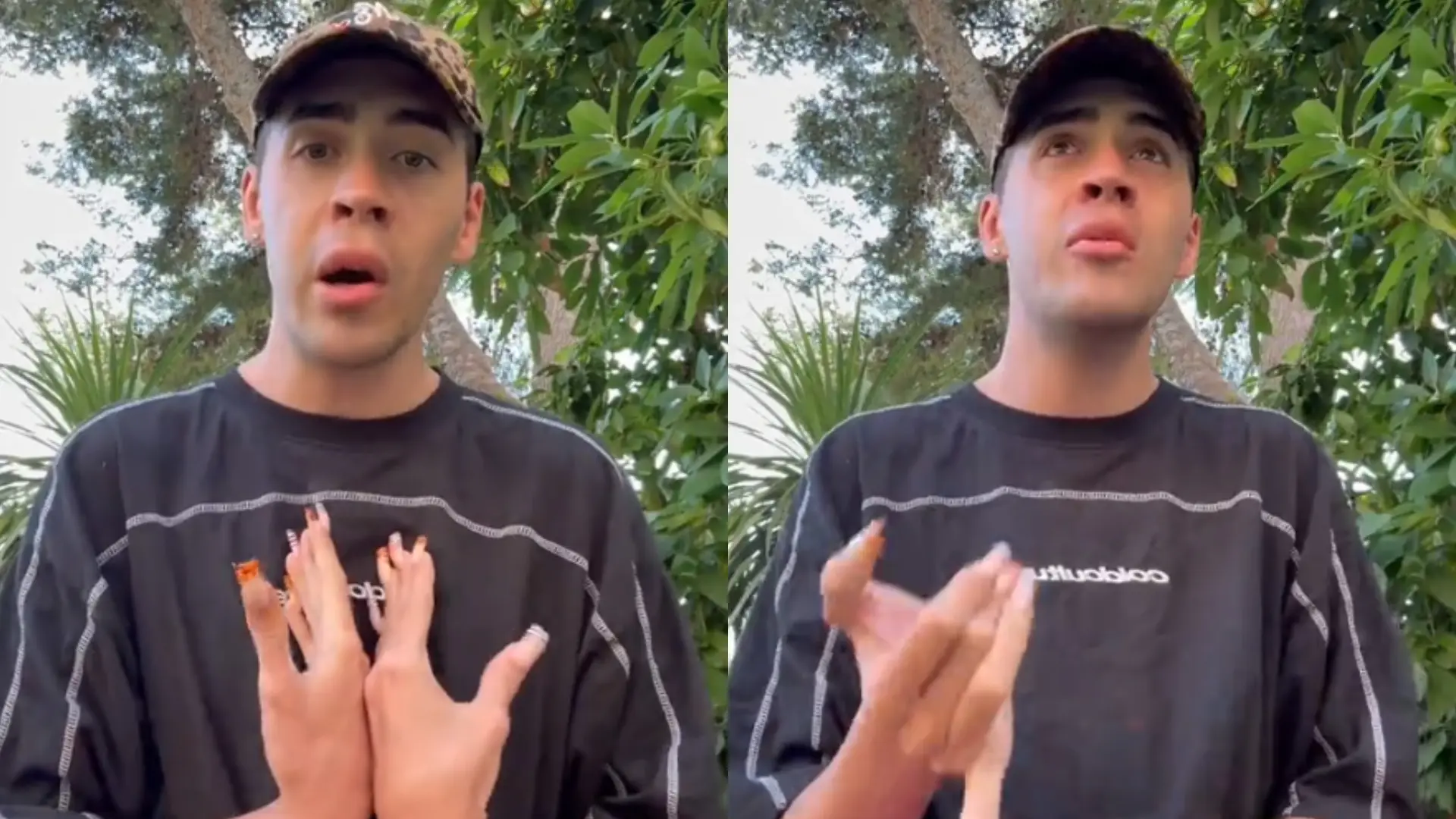Jorge Cyrus se derrumba al hablar de las críticas sobre su físico tras operarse: "No soy una persona segura"