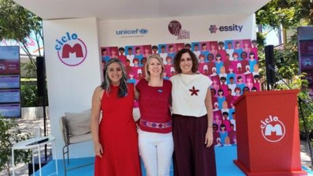 Ciclo M celebra su tercera edición impulsando salud menstrual como derecho