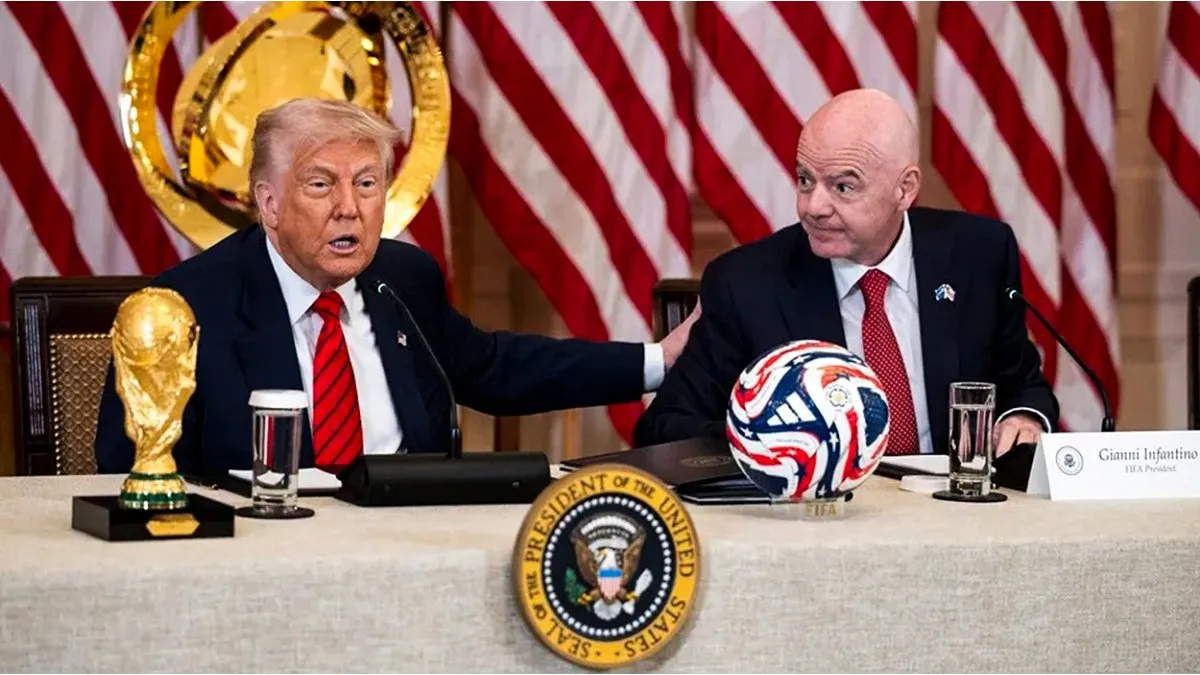 Estados Unidos entre el Mundial y las fronteras