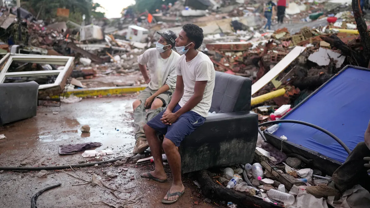 La ONU advierte sobre rápido deterioro de la situación humanitaria en Venezuela tras el impacto del terremoto