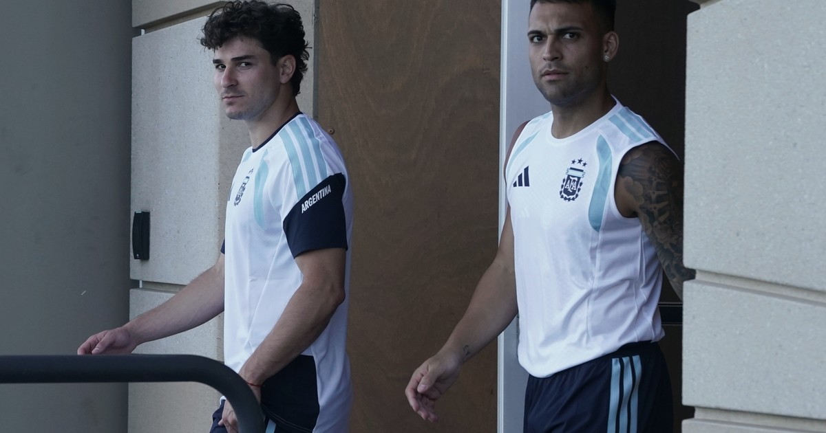 La Selección brilla por Messi, pero Lautaro y Julián reabren el debate del "9" con el arco seco: ¿quién juega ante Jordania?